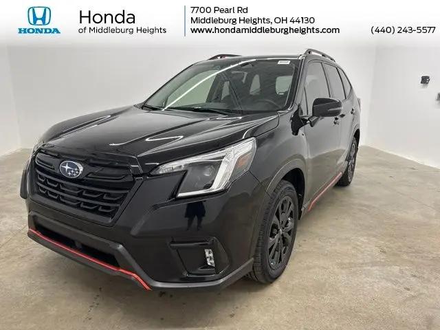 2024 Subaru Forester Sport for sale in Middleburg Heights, OH