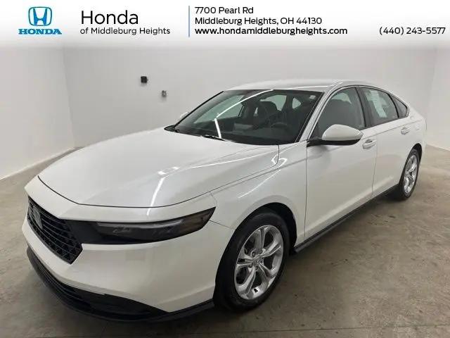 2023 Honda Accord LX for sale in Middleburg Heights, OH