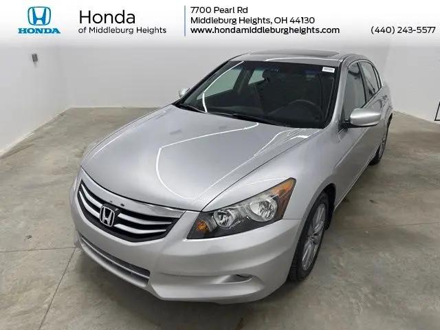 2011 Honda Accord 3.5 EX for sale in Middleburg Heights, OH