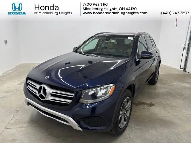 2019 Mercedes-Benz GLC 4MATIC for sale in Middleburg Heights, OH
