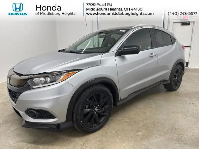 2021 Honda HR-V AWD Sport for sale in Middleburg Heights, OH