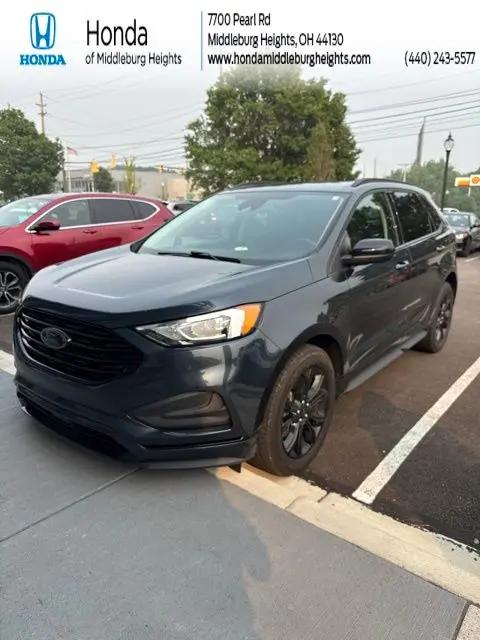 2022 Ford Edge SE for sale in Middleburg Heights, OH