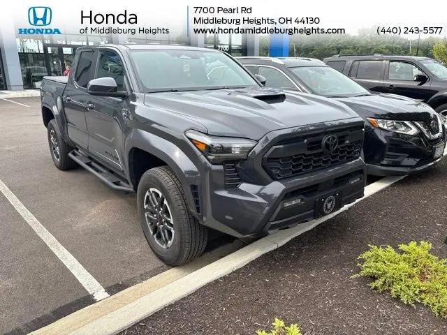 2025 Toyota Tacoma TRD Sport for sale in Middleburg Heights, OH