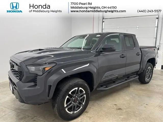 2025 Toyota Tacoma TRD Sport for sale in Middleburg Heights, OH