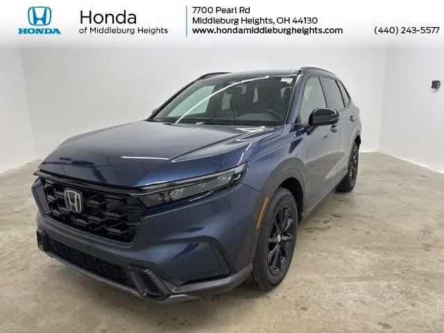 2026 Honda CR-V Hybrid AWD Sport-L for sale in Middleburg Heights, OH