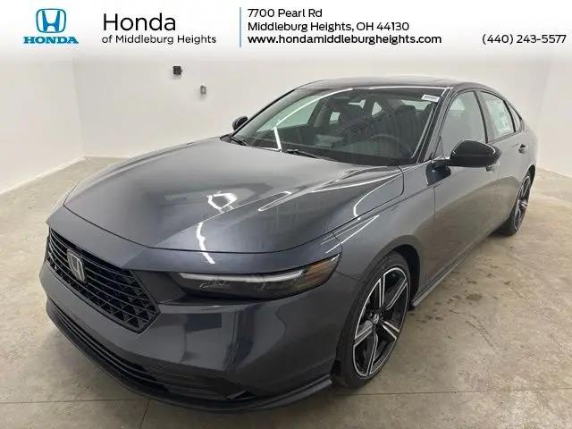 2026 Honda Accord Sedan SE for sale in Middleburg Heights, OH