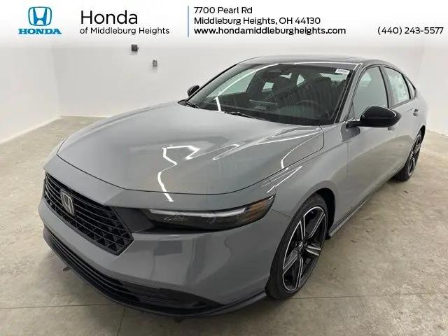 2026 Honda Accord Sedan Sport for sale in Middleburg Heights, OH