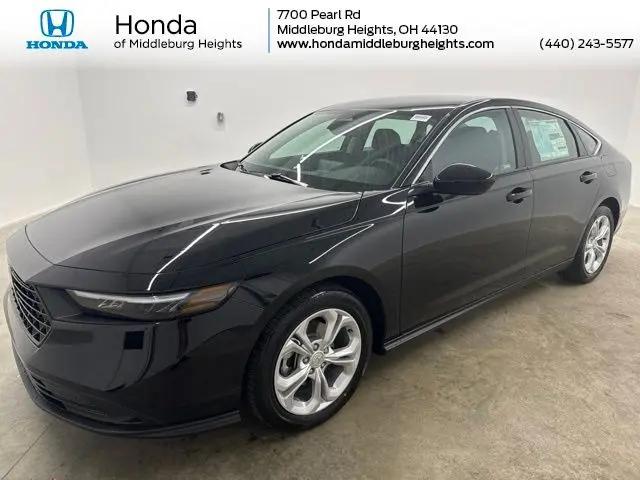 2026 Honda Accord Sedan LX for sale in Middleburg Heights, OH