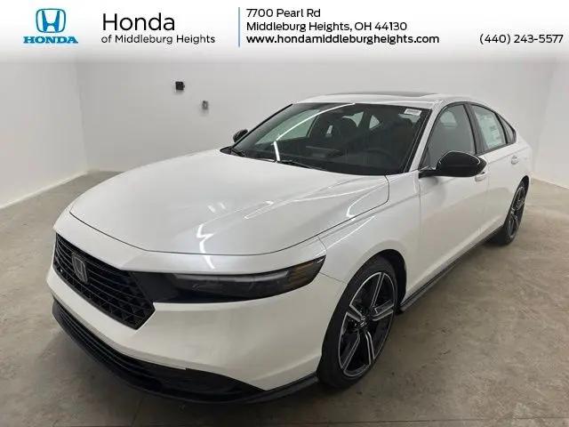 2026 Honda Accord Sedan Sport for sale in Middleburg Heights, OH