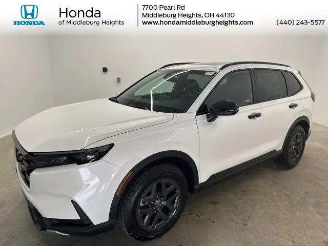 2026 Honda CR-V Hybrid AWD TrailSport for sale in Middleburg Heights, OH