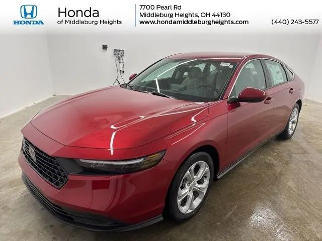 2026 Honda Accord Sedan LX for sale in Middleburg Heights, OH