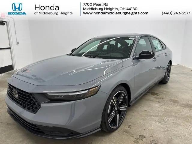 2026 Honda Accord Sedan Sport for sale in Middleburg Heights, OH