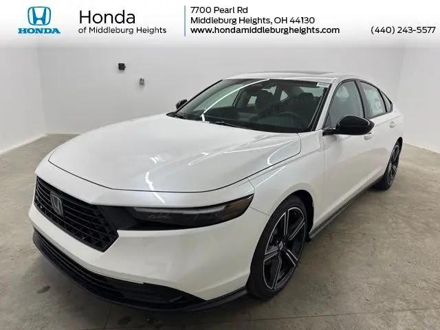 2026 Honda Accord Sedan SE for sale in Middleburg Heights, OH