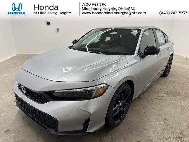 2026 Honda Civic Sport for sale in Middleburg Heights, OH