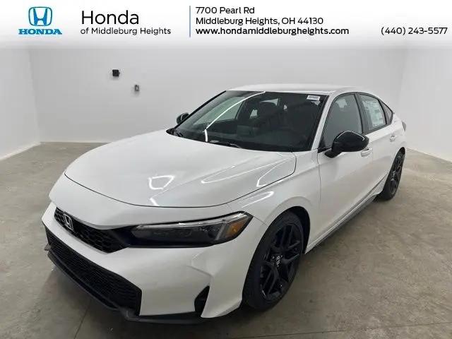 2026 Honda Civic Sport for sale in Middleburg Heights, OH