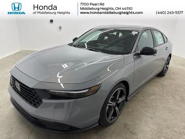 2026 Honda Accord Sedan Sport for sale in Middleburg Heights, OH