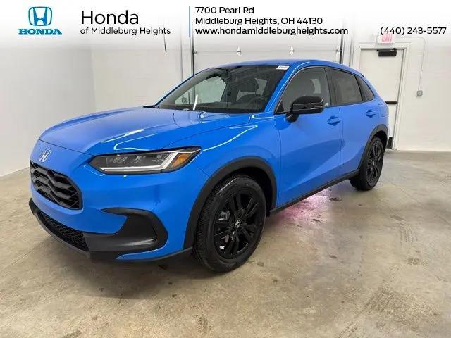 2027 Honda HR-V Sport AWD for sale in Middleburg Heights, OH
