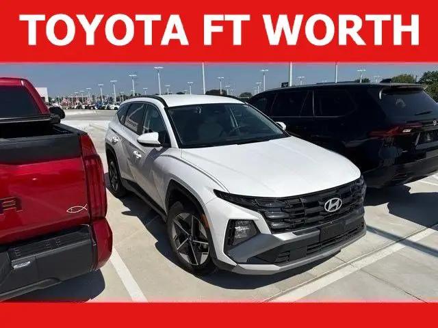 2025 Hyundai Tucson SEL for sale in White Settlement, TX