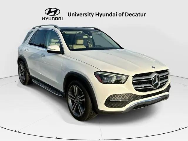 2020 Mercedes-Benz GLE GLE 350 GLE 350 for sale in Decatur, AL