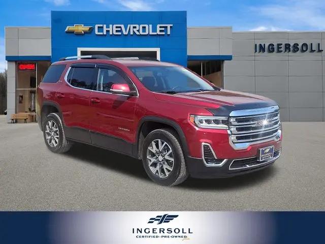 2023 GMC Acadia AWD SLE for sale in Pawling, NY