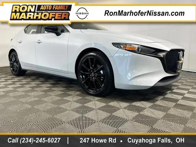 2025 Mazda Mazda3 2.5 S Select Sport for sale in Cuyahoga Falls, OH