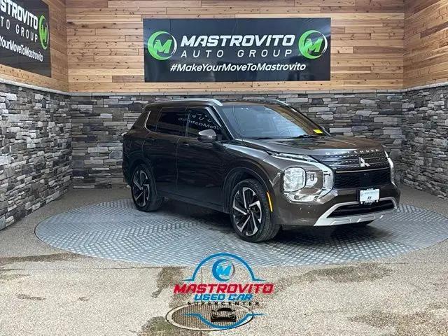 2022 Mitsubishi Outlander SEL 2.5 S-AWC for sale in Yorkville, NY