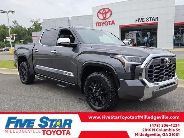 2026 Toyota Tundra 1794 Edition CrewMax 5.5' Bed for sale in Milledgeville, GA