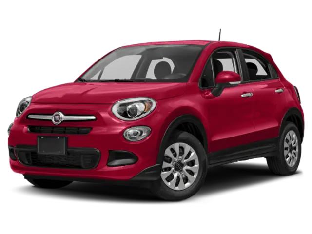 2018 Fiat 500X Lounge FWD