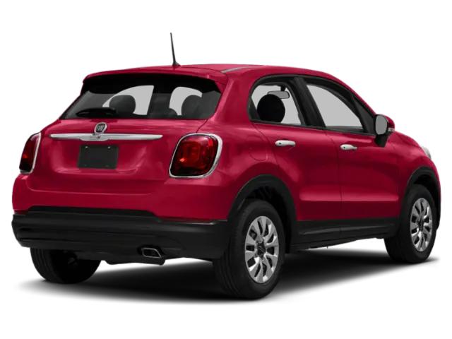 2018 Fiat 500X Lounge FWD