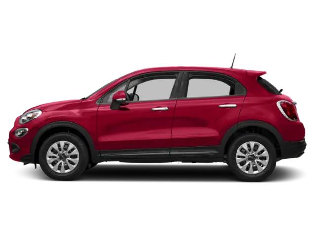 2018 Fiat 500X Lounge FWD
