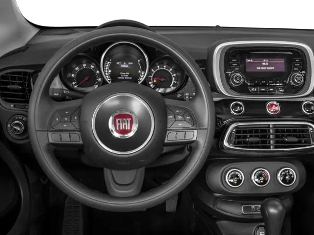 2018 Fiat 500X Lounge FWD