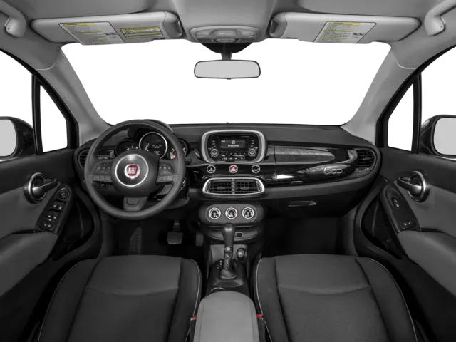 2018 Fiat 500X Lounge FWD