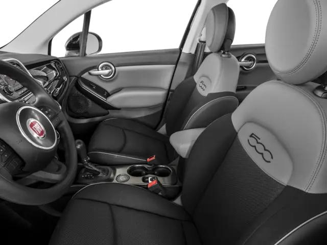 2018 Fiat 500X Lounge FWD