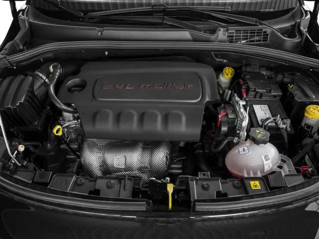 2018 Fiat 500X Lounge FWD