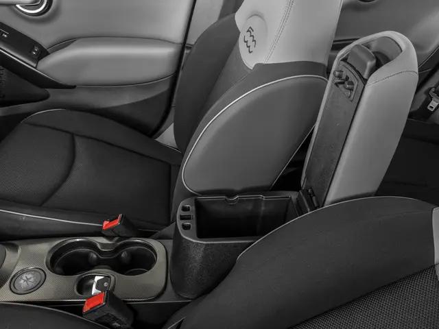 2018 Fiat 500X Lounge FWD