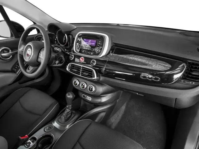 2018 Fiat 500X Lounge FWD