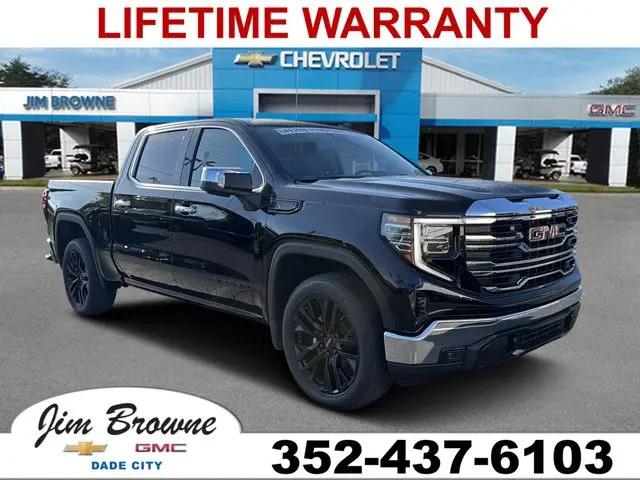 2026 GMC Sierra 1500 Crew Cab, Short Bed, SLT, RWD for sale in Dade City, FL