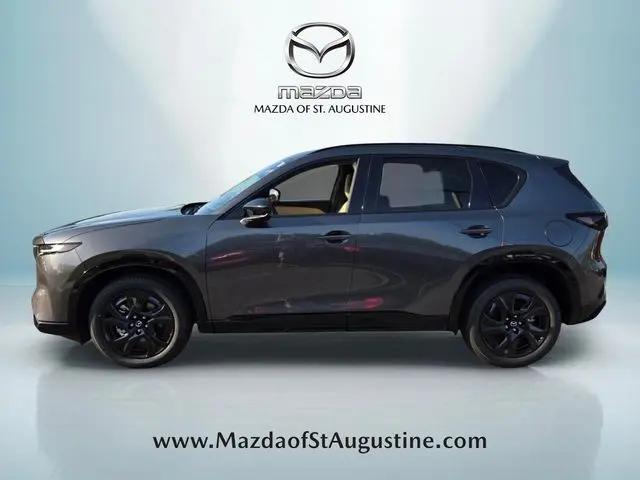 2026 Mazda CX-5 2.5 S Premium Plus