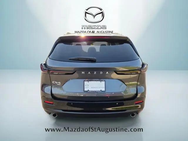 2026 Mazda CX-5 2.5 S Premium Plus