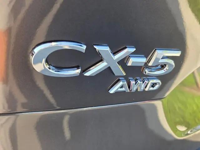2026 Mazda CX-5 2.5 S Premium Plus