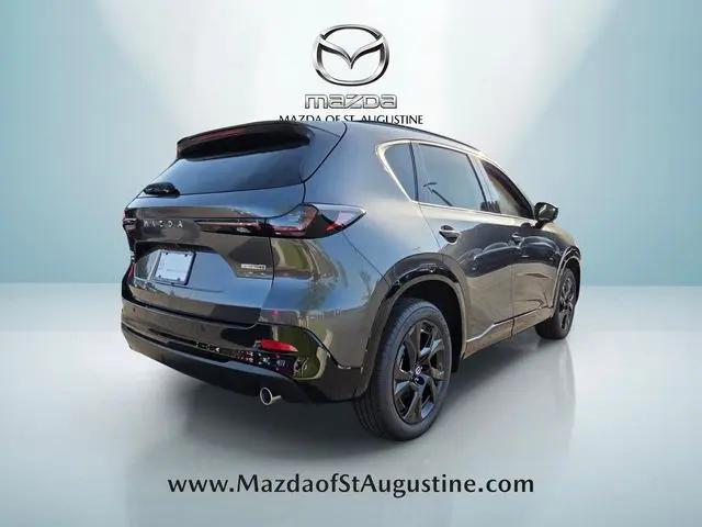 2026 Mazda CX-5 2.5 S Premium Plus