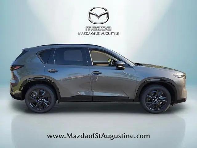 2026 Mazda CX-5 2.5 S Premium Plus