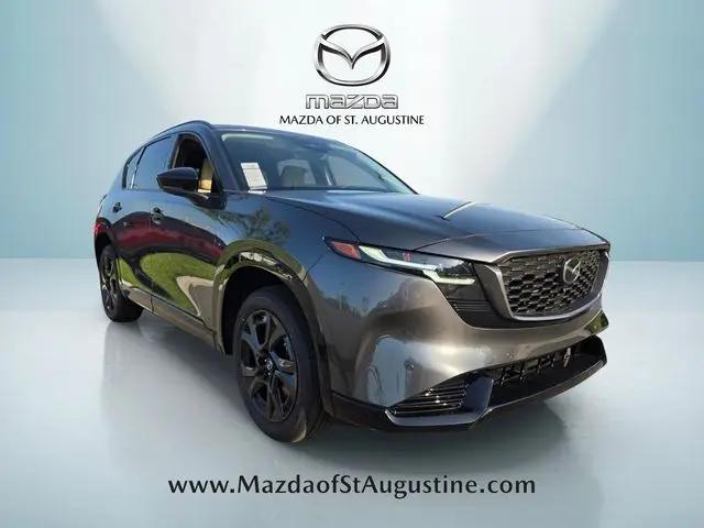 2026 Mazda CX-5 2.5 S Premium Plus