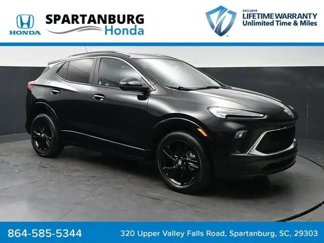 2024 Buick Encore GX Sport Touring FWD for sale in Spartanburg, SC