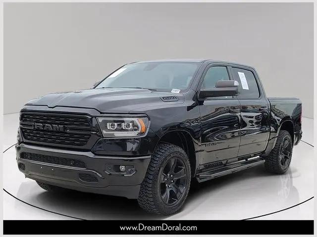 2023 Ram 1500 Big Horn Crew Cab 4x2 5'7" Box for sale in Doral, FL
