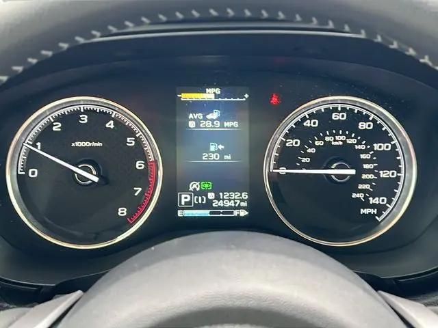 2023 Subaru Forester Touring