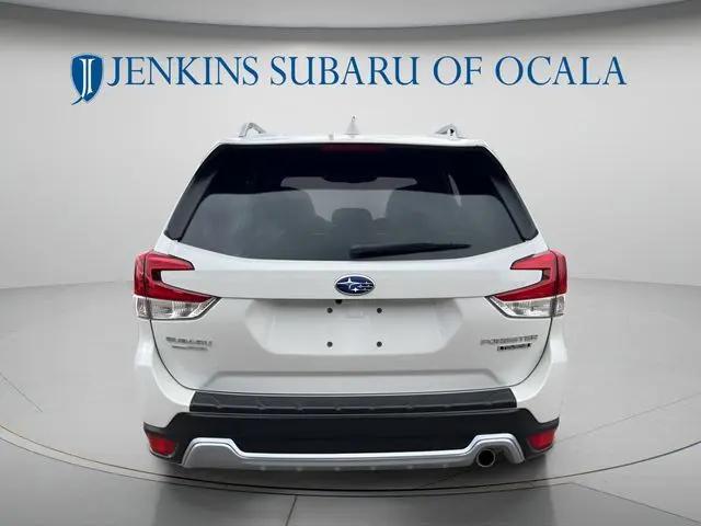 2023 Subaru Forester Touring