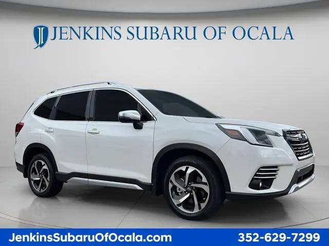 2023 Subaru Forester Touring for sale in Ocala, FL
