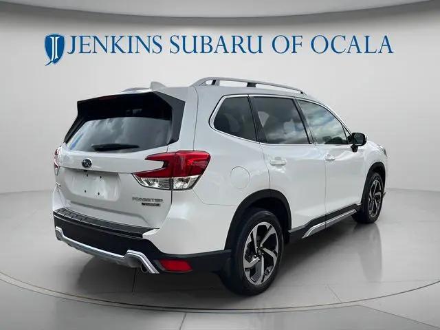 2023 Subaru Forester Touring