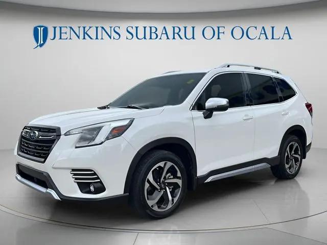 2023 Subaru Forester Touring